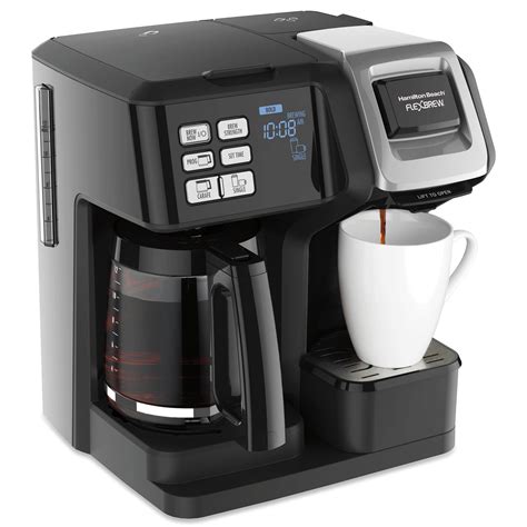 Cafetière Hamilton Beach Flexbrew® Trio 49976 Shop Ici Aillleurs