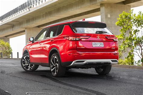 Mitsubishi Outlander Phev Aspire Review Perthnow