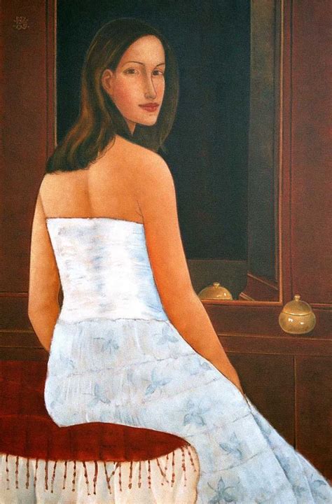 Roman Zakrzewski Figurative Painter