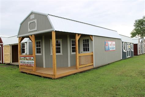 5 Summer Sale 12 X32 Deluxe Lofted Barn Cabin With Extra Height