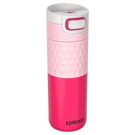 Kambukka Etna Grip Ml Diva Thermo Bottle Pink Trekkinn