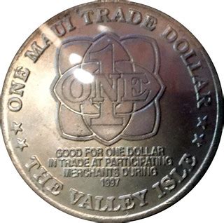 Maui Trade Dollar Hawaii Numista