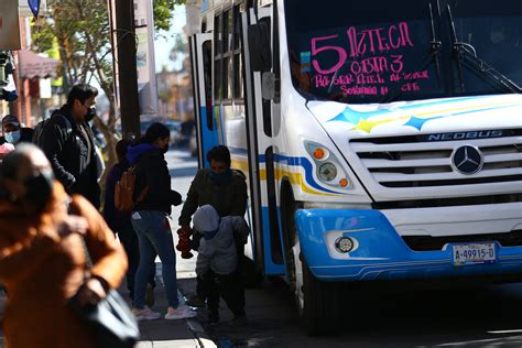 Aumenta La Tarifa Del Transporte P Blico En Durango