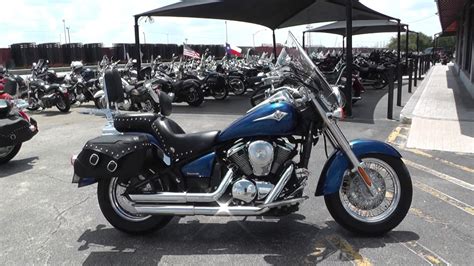 Kawasaki Vulcan Classic Vn B Used Motorcycles For