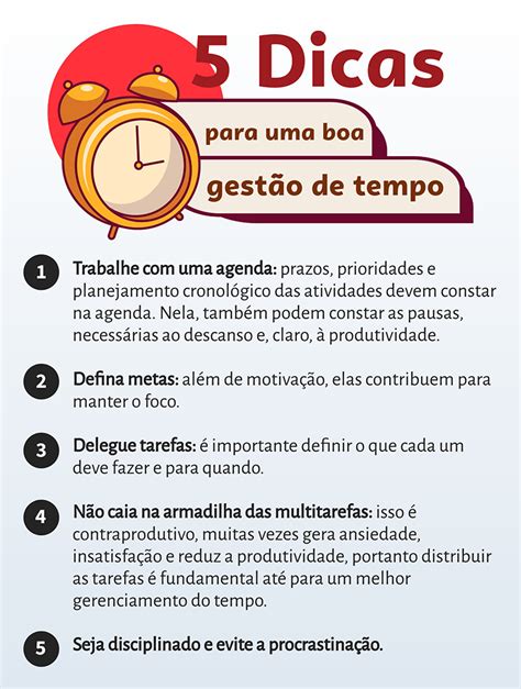 Dicas Para Varejistas Gest O De Tempo Sebrae