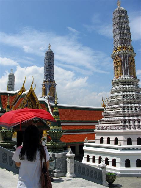 Bangkok Golden Palace Free Photo Download | FreeImages