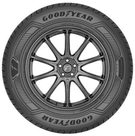 GOODYEAR EFFICIENTGRIP 2 SUV 225 55 R18 98V Pneus été