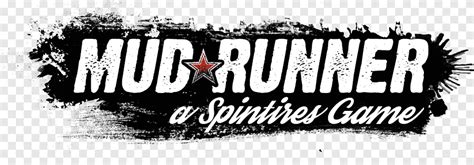 Spintires Mudrunner Focus Home Interactivo Xbox One Logo Computadora