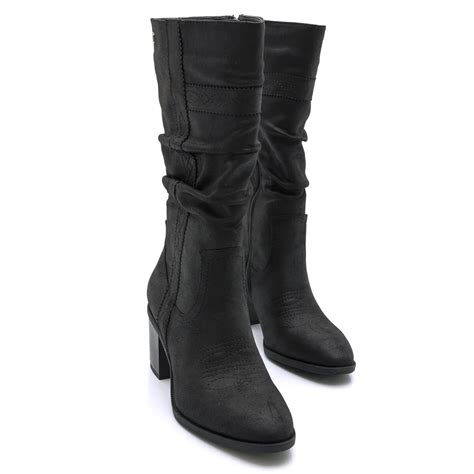 Bota Campera MUSTANG Calzados Mabel