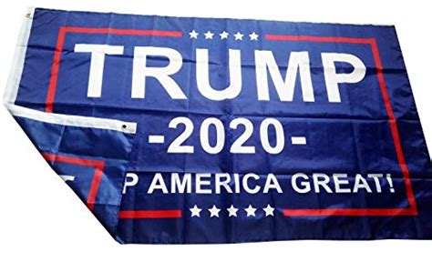 Filimino Keep America Great Flag President Donald Trump 2020 Flag