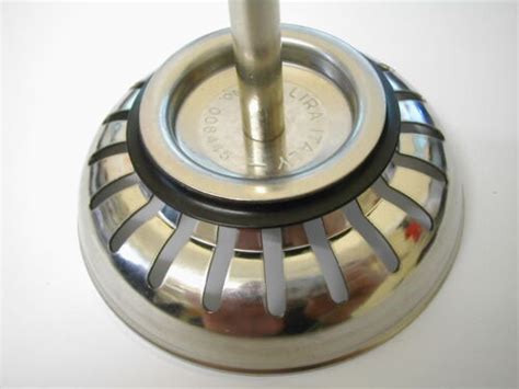 Franke Basket Strainer Kitchen Sink Plug Lira Italy No Ebay