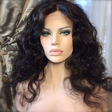 Bella Brazilian Glueless Human Hair Full Lace Wig Sold Celebrities Wigs