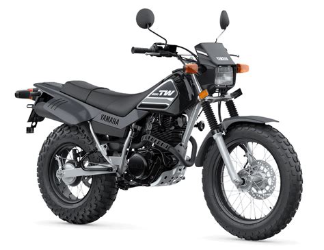Yamaha Tw225 Enduroteam