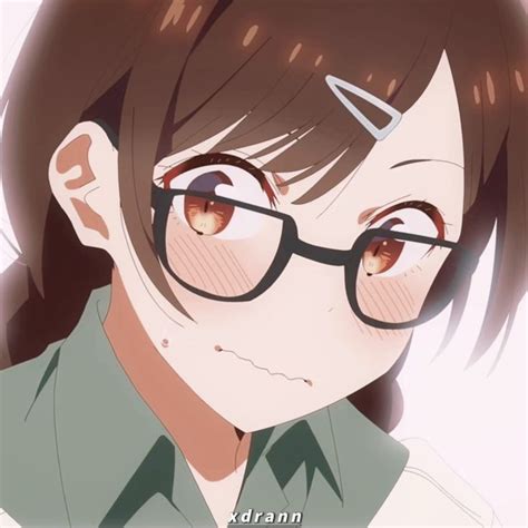 Mizuhara Chizuru Icons In 2022 Anime Kanojo Okarishimasu Icon