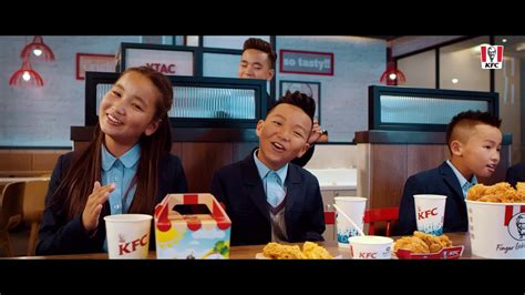 Kfc Kids Commercial Youtube