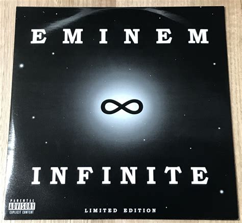 Eminem Infinite vinyl LP For Sale Online and in store Mont Albert North Melbourne Australia