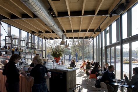 Van Directievilla Tot Restaurant De Tuin Rotterdam Martijn