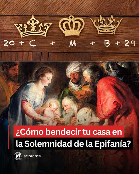 Solemnidad de la Epifanía