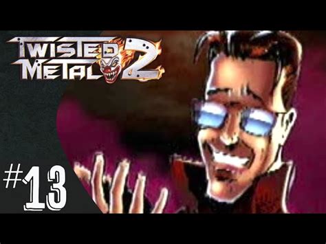 Twisted Metal 2 Review & Videos • Asphodel Gaming