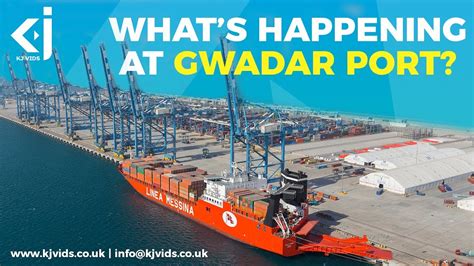 Why The GWADAR PORT In Pakistan Is Changing The Worlds Geo Political