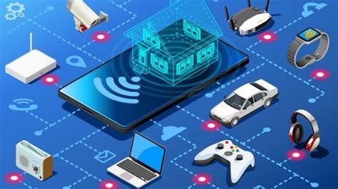 ¿qué Es El Iot O Internet De Las Cosas— Smart People Gps