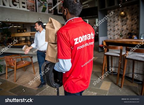 281 Zomato Delivery Images, Stock Photos & Vectors | Shutterstock