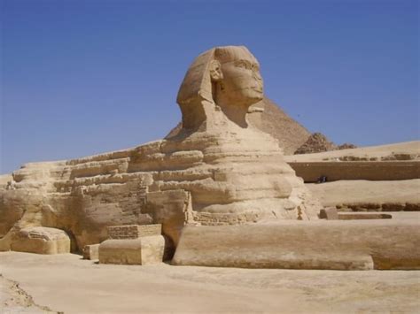 La Gran Esfinge de Giza cuándo y cómo se construyó Ingeoexpert