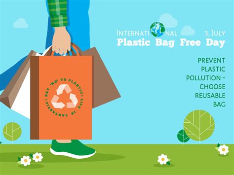 Aggregate International Plastic Bag Free Day Latest Xkldase Edu Vn