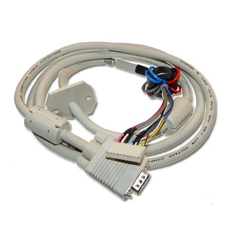 Data Cable Byab Cable Data Computer Monitor 2024000027