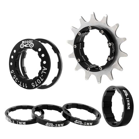 muqzi single speed conversion kit single speed cassette conversion
