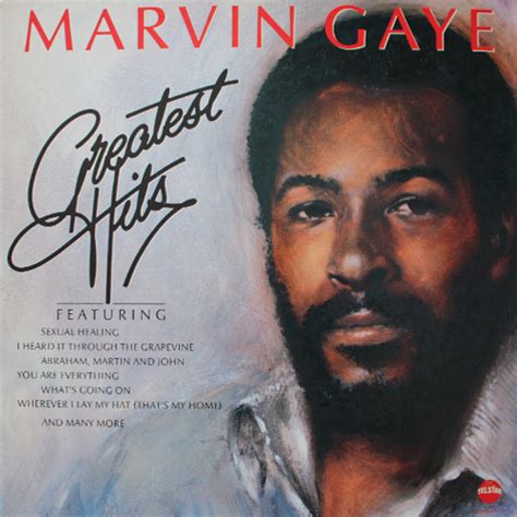 Marvin Gaye Greatest Hits Vinyl Records Lp Cd On Cdandlp