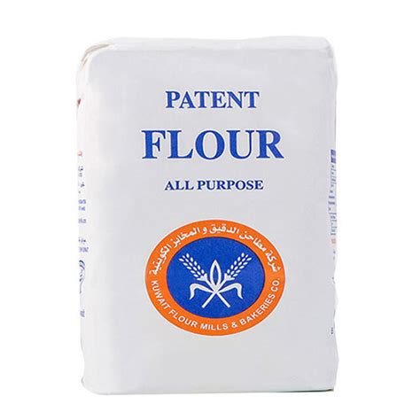 Kfm Patent All Purpose Flour 2kg