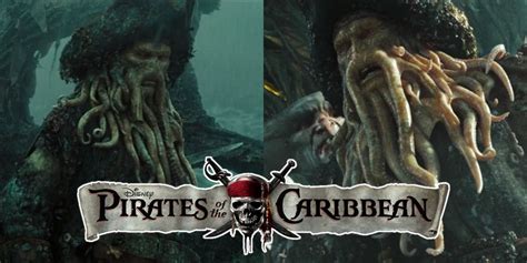Davy Jones Heart Chest