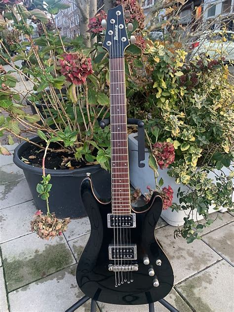 Ibanez N427 Black Reverb