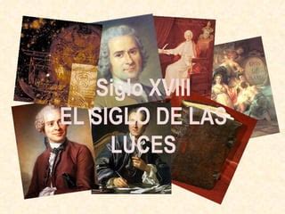 Siglo De Las Luces Ppt