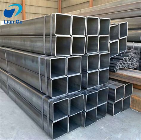 ASTM A500 Square Hollow Section Tube Pipes Carbon Steel Steel Pipe