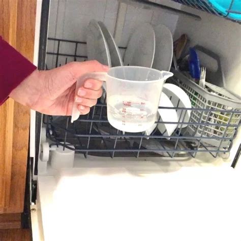 How To Get White Residue Off Dishes Step Guide Cleaning Recipes