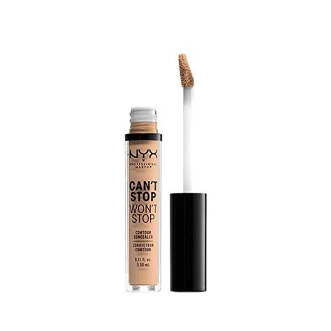 Nyx Professional Makeup Anti Cernes Correcteur Contouring Teinte