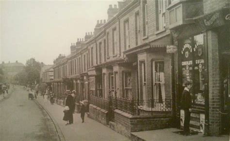 Dallow Road Luton Around 1906 Brantwood Park And St Marys Hospital