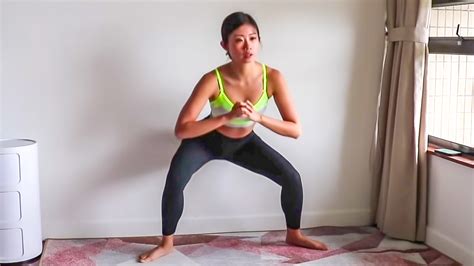 I Tried The Emi Wong Slim Legs In 20 Days Workout — Heres What