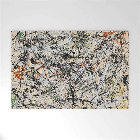 Jackson Pollock American 1912 1956 Title Number 32 Date 1949