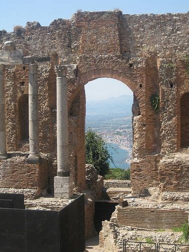 Taormina Sicily Italy Sicilia Viaggi Italia