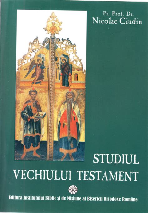 Studiul Noului Testament Preotul Profesor Ioan Constantinescu