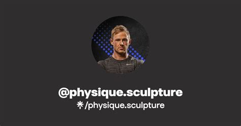 Physique Sculpture Linktree