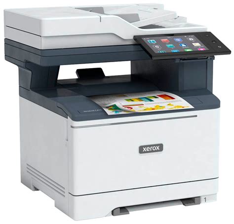 Xerox Versalink C In Farblaser Multifunktionsdrucker Grau