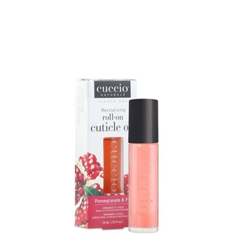 Cuticle Oil Roll On Pomegranate And Fig Aesthe Source