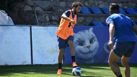 Universidad Católica on Twitter Un miércoles bien entrenado