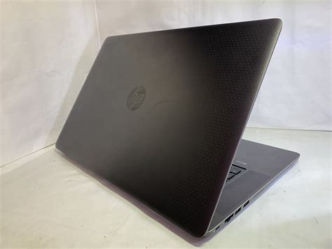 Hp Zbook Studio G Mobile