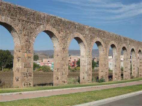 Fotos de Viajes Acueductos de México