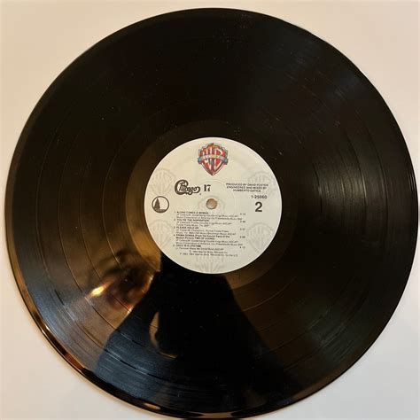 Chicago “Chicago 17” Vinyl – RetroMofo